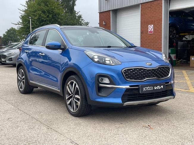 Kia Sportage Photo 23