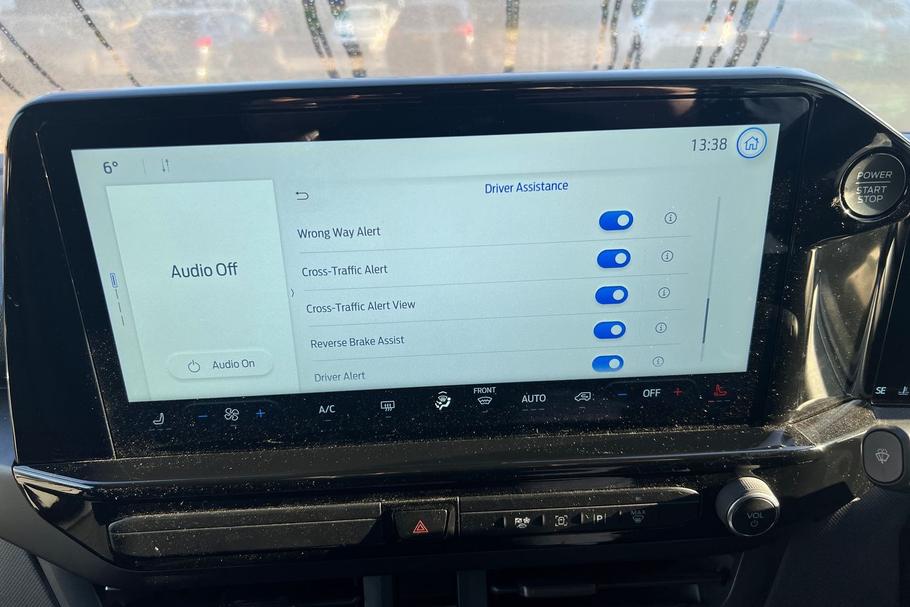 Used Ford TOURNEO CUSTOM RX25CLV 18