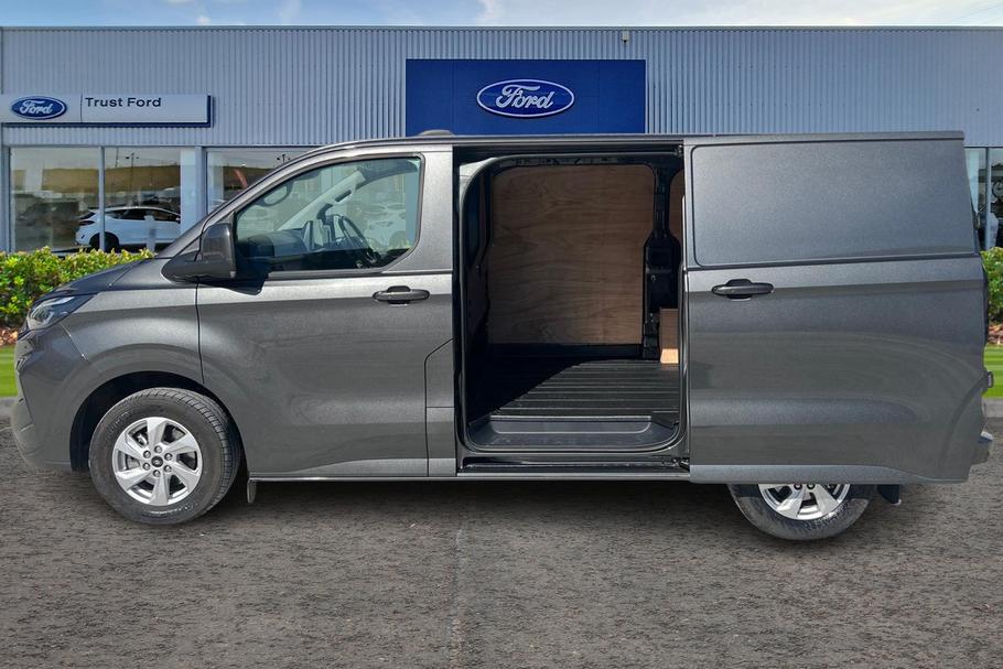 Used FORD TRANSIT CUSTOM WV75ZFP 5