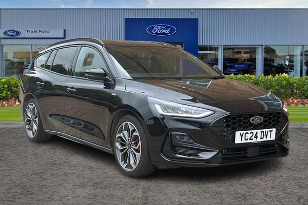 Used Ford FOCUS YC24DVT