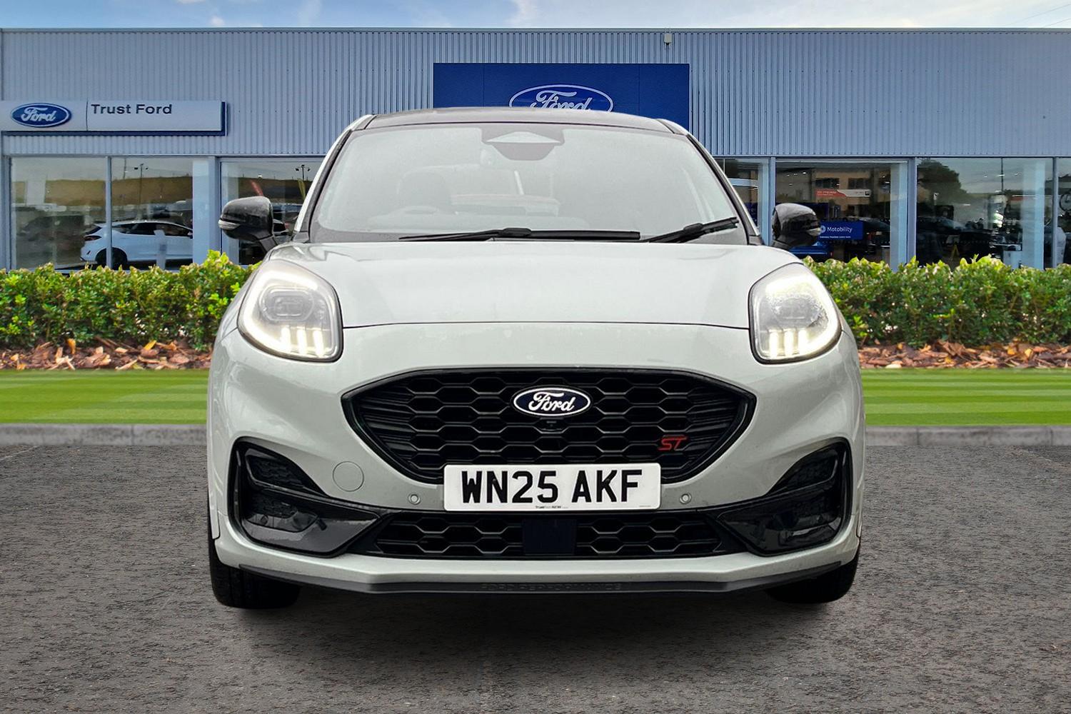 Ford PUMA Photo 5