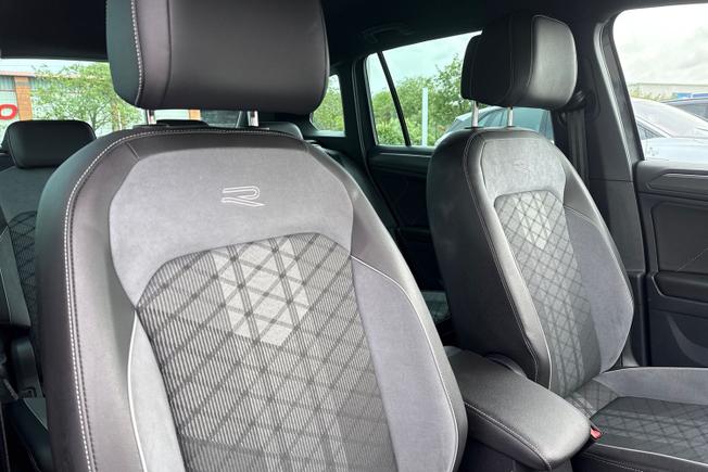 VOLKSWAGEN Tiguan Photo 28