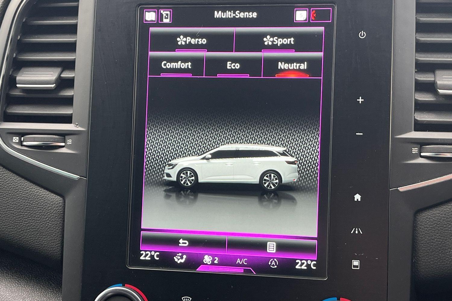 Renault MEGANE Photo 29