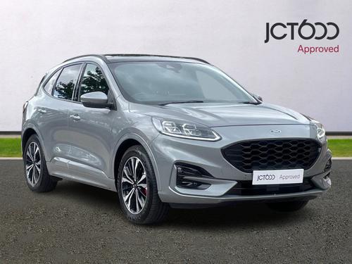 FORD Kuga 1.5 EcoBlue ST-Line X SUV 5dr Diesel Manual Euro 6 (s/s) (120 ps)