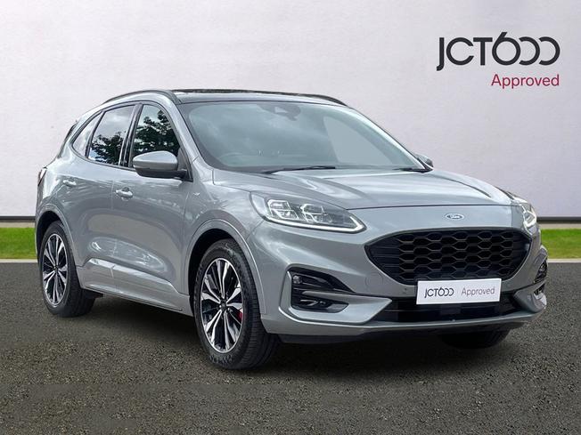 FORD Kuga Photo 1