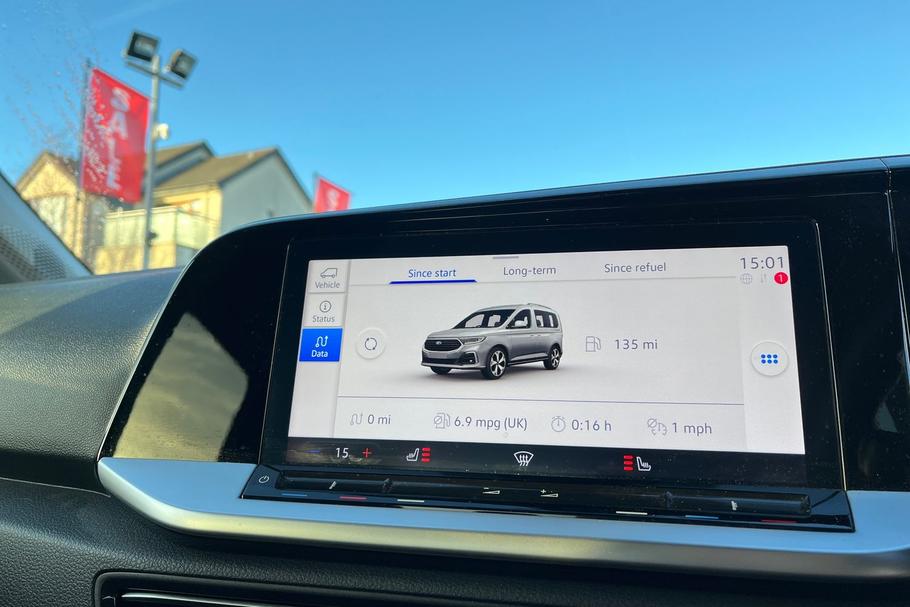 Used Ford TOURNEO CONNECT YGZ7612 36