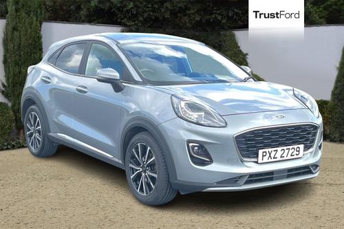 Used Ford PUMA PXZ2729 1