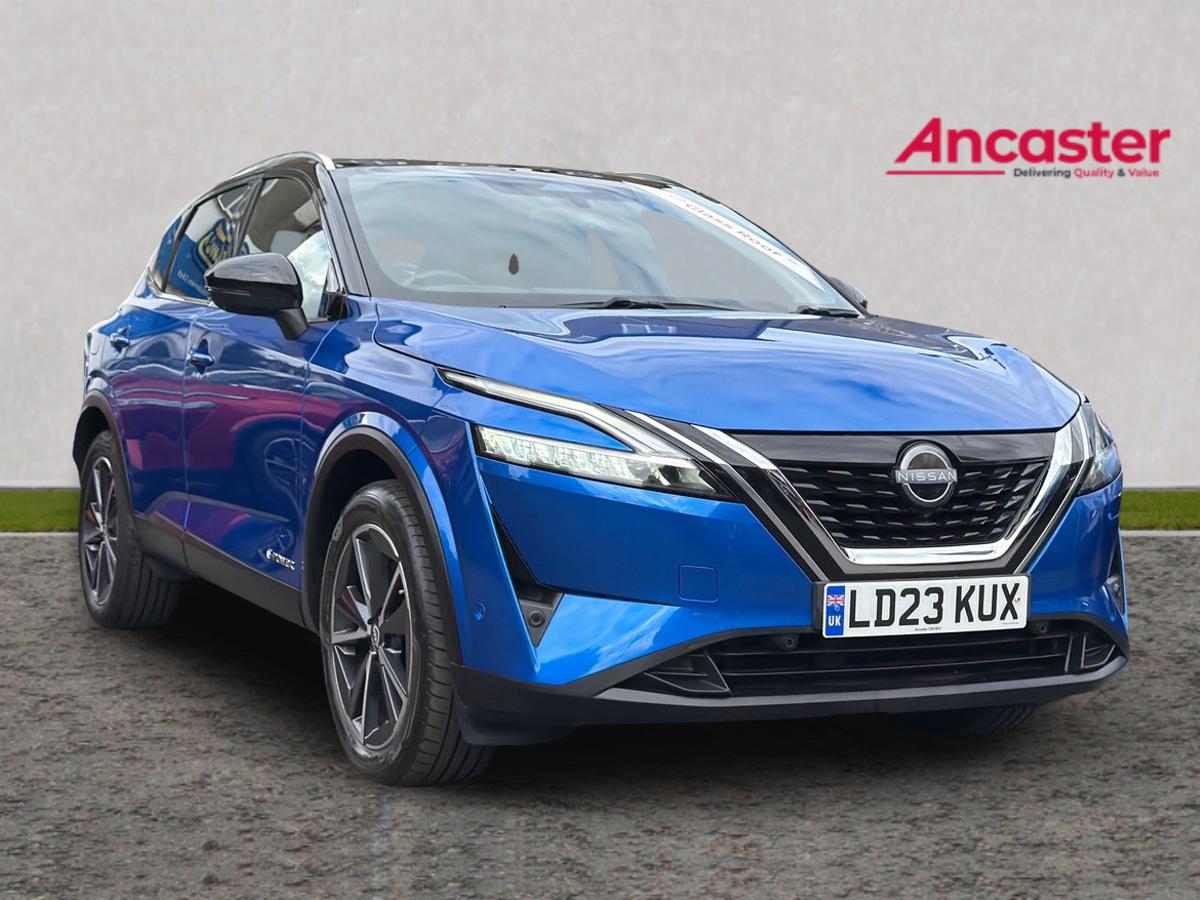 2023 Nissan Qashqai