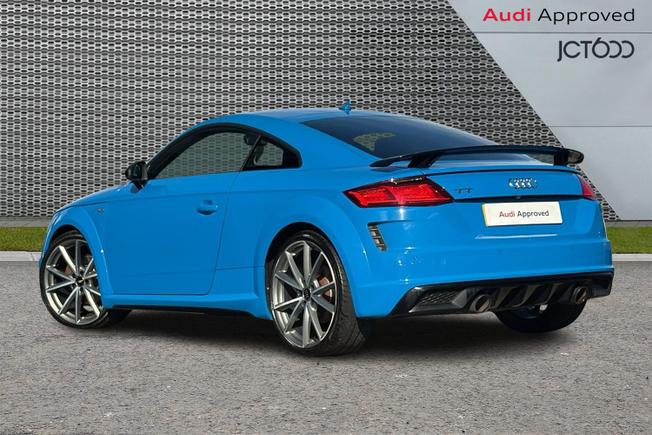 AUDI TT Photo 3