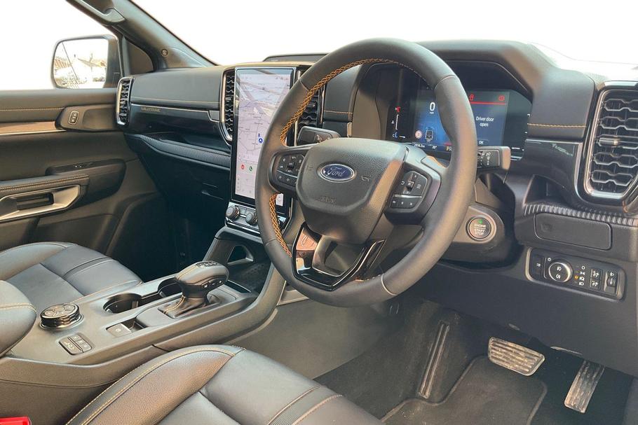 Used Ford RANGER EO75RZP 13