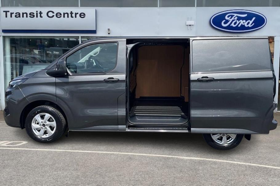 Used Ford TRANSIT CUSTOM YM75OAL 6