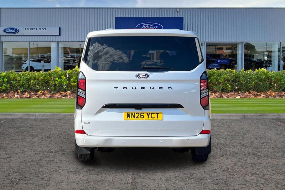 Used Ford TOURNEO CUSTOM WN26YCT 13