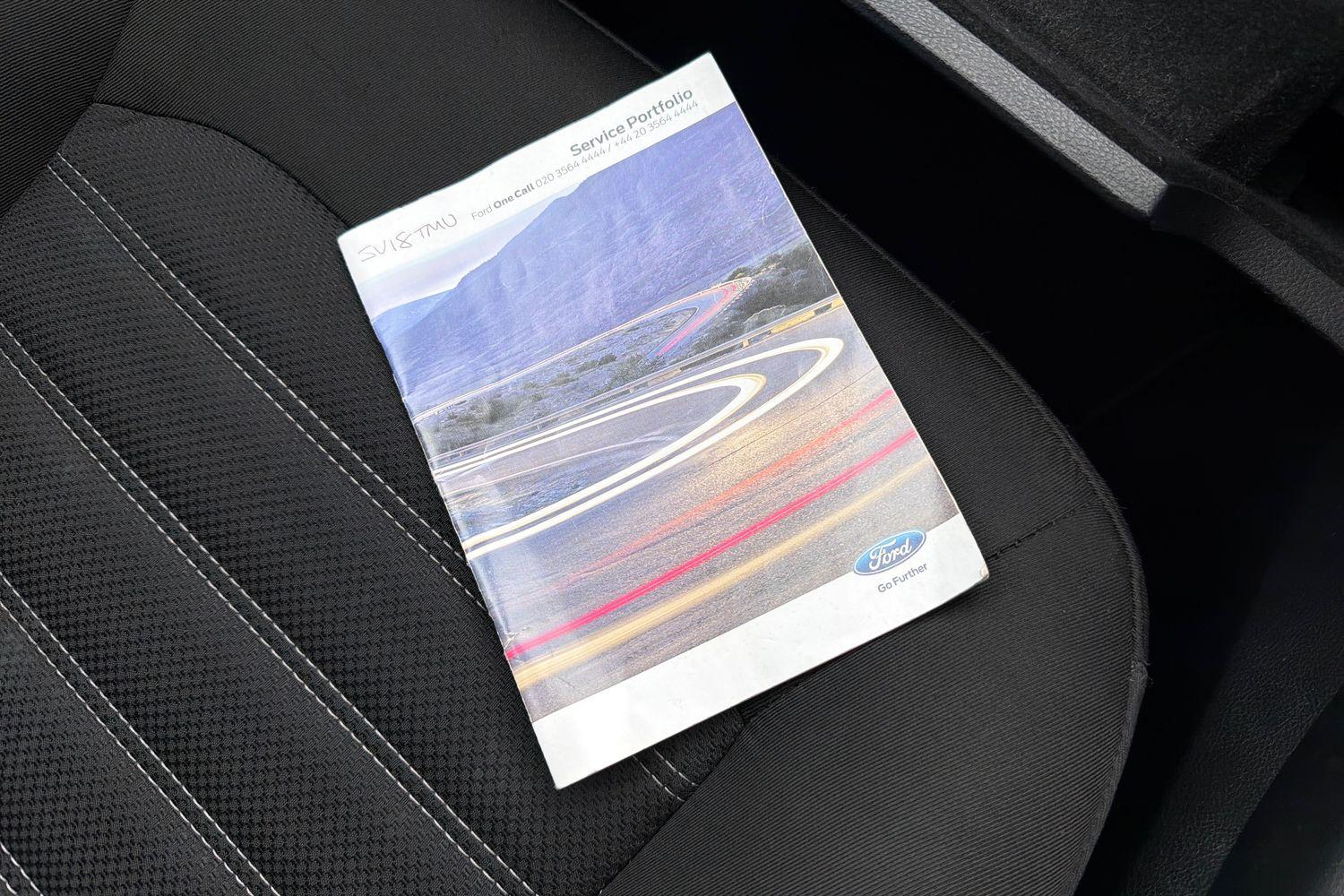 Ford GALAXY Photo 21
