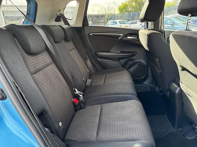 HONDA Jazz Photo 26