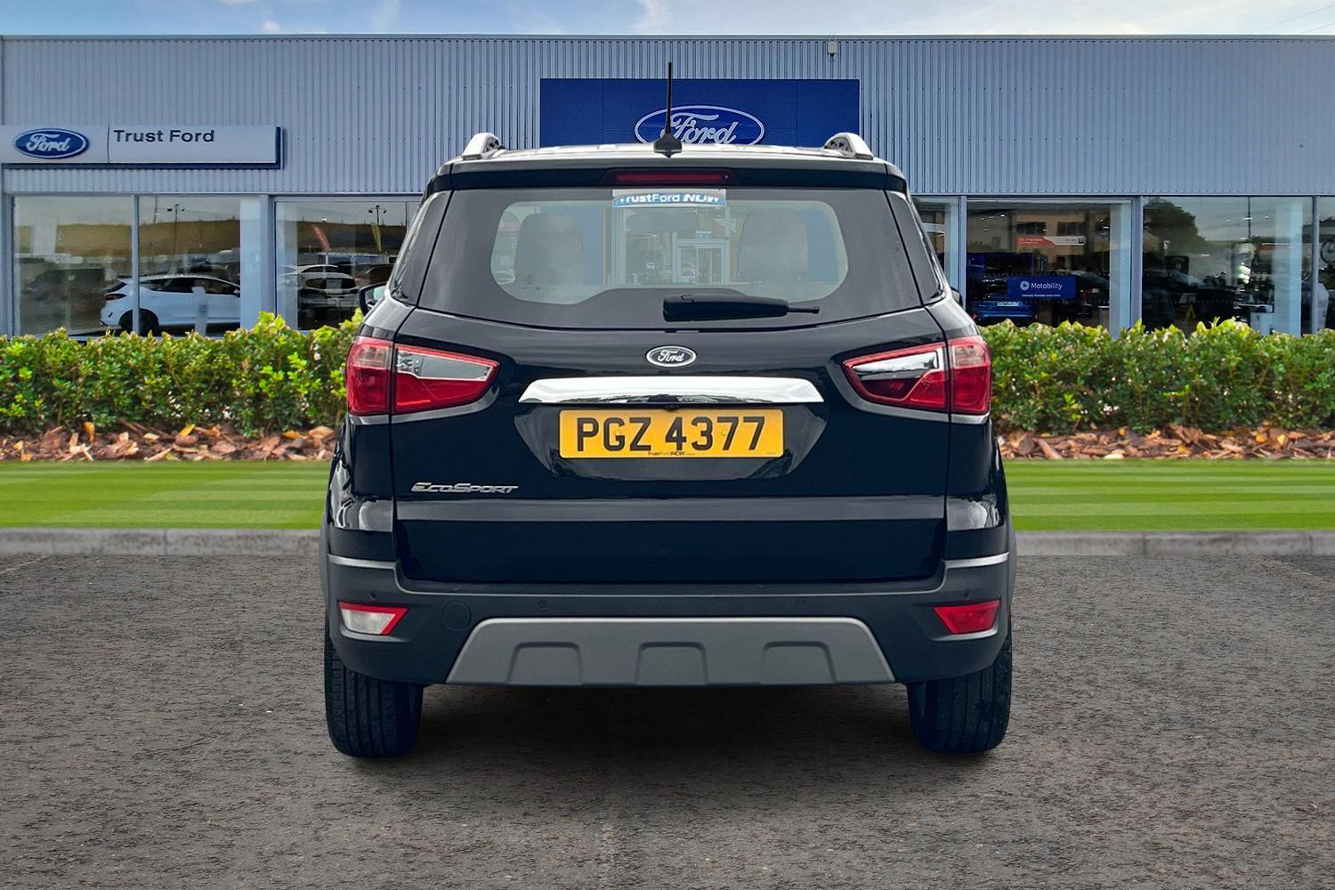 Ford ECOSPORT Photo 6