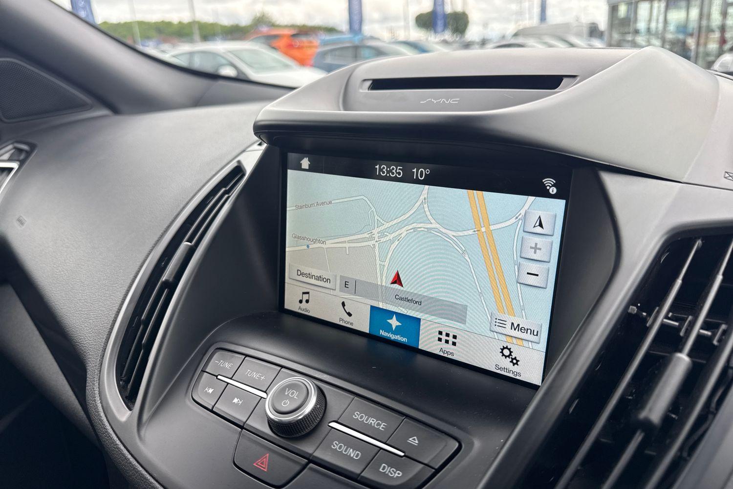 Ford KUGA Photo 22