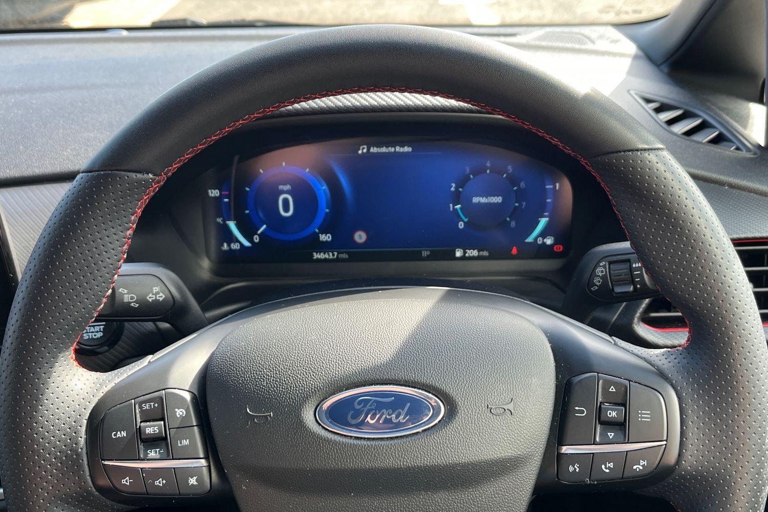 Ford FIESTA Photo 11