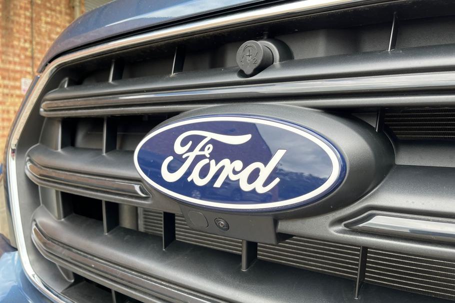 Used Ford TRANSIT WN75CAV 17