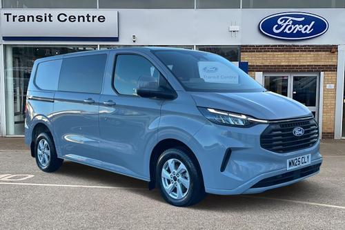 Used Ford TRANSIT CUSTOM WN25CLY 1
