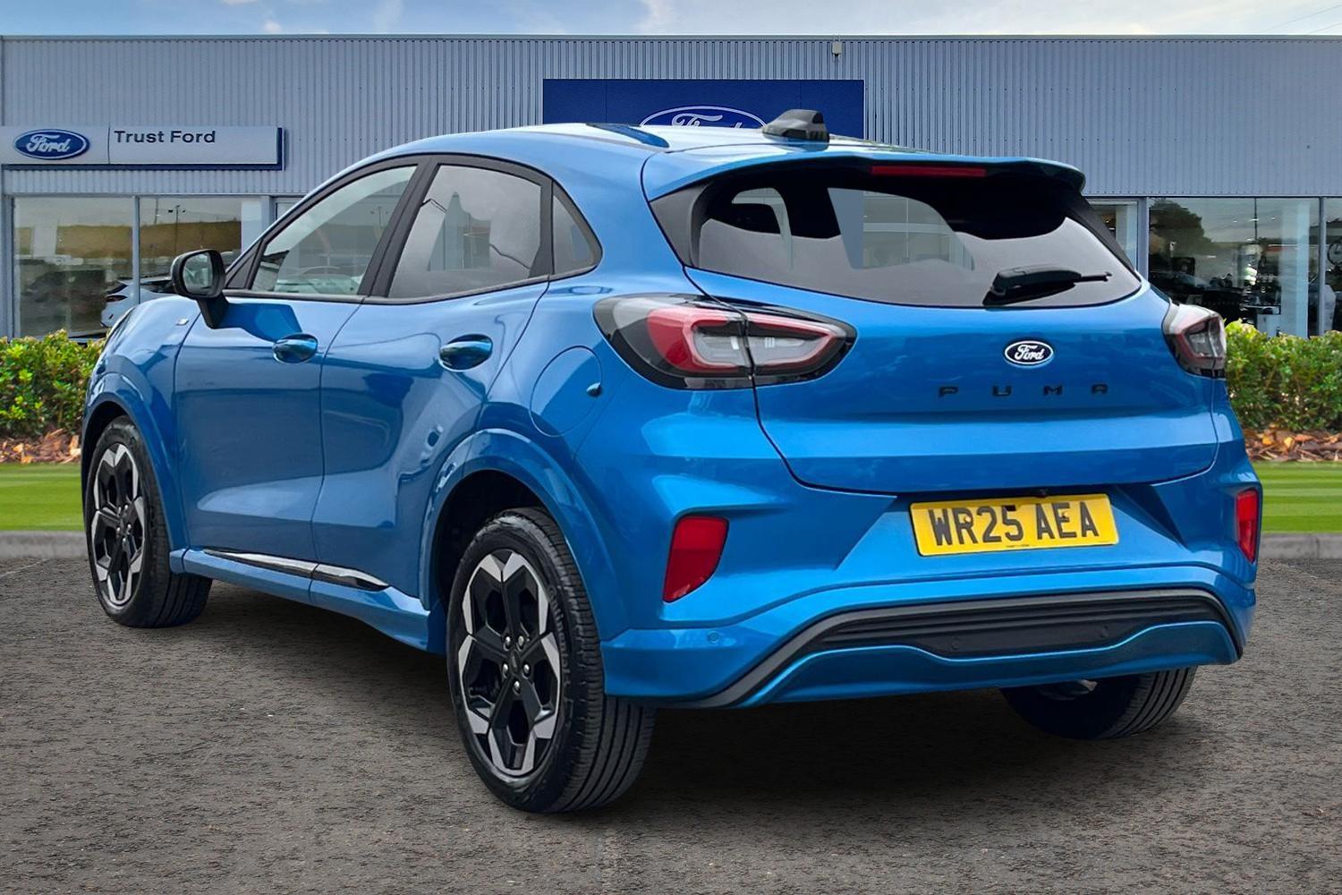 Ford Puma Photo 1