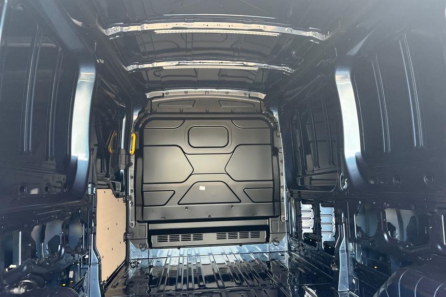 Used FORD TRANSIT WN75BZO 9