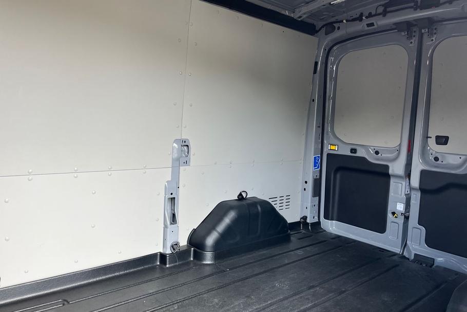 Used Ford TRANSIT WN75GZE 5