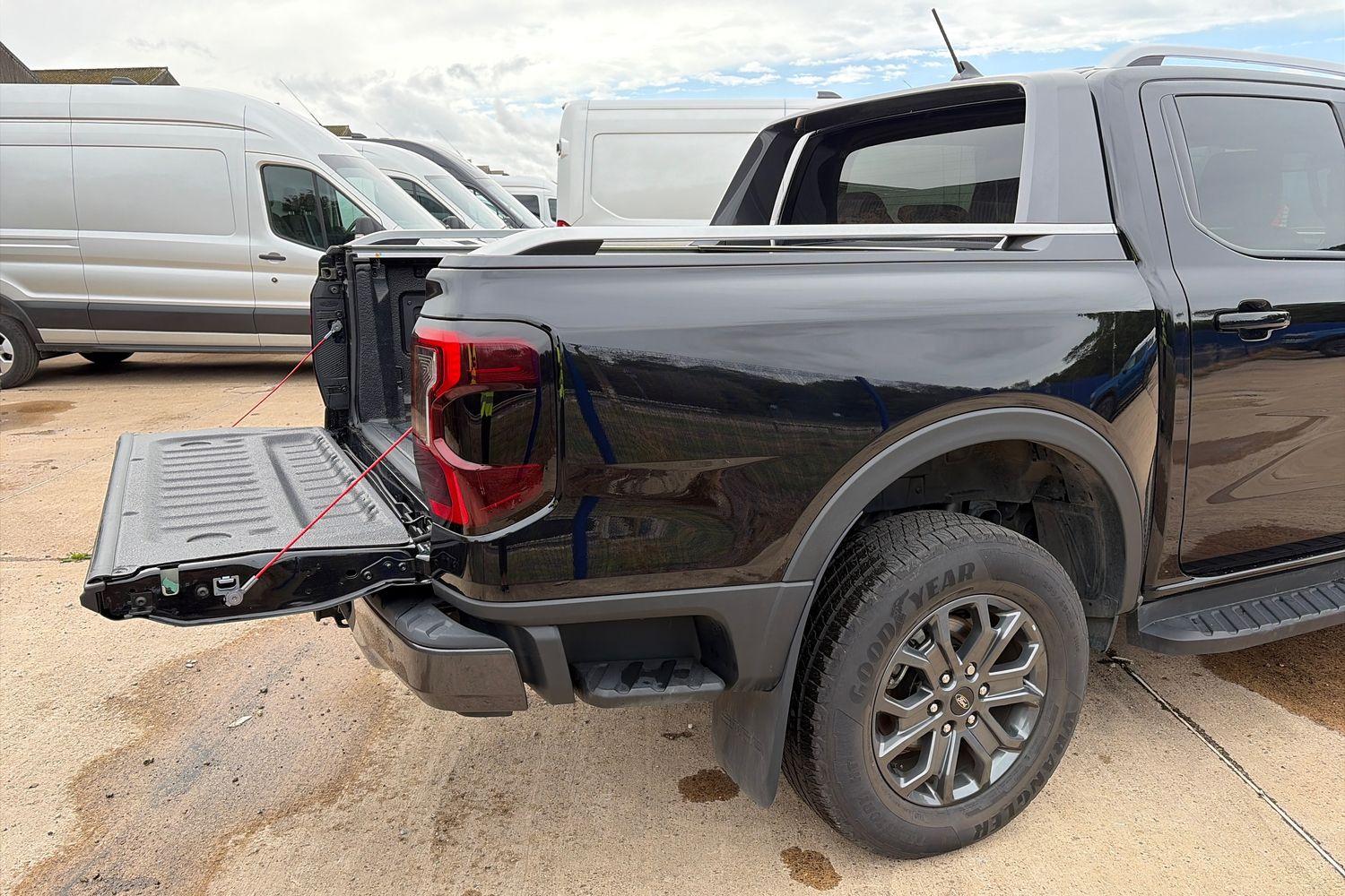 Ford RANGER Photo 6