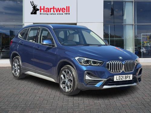 2021 BMW X1