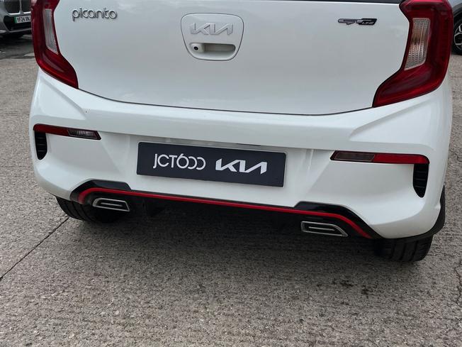 Kia Picanto Photo 26