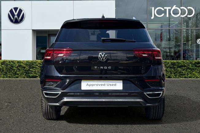 VOLKSWAGEN T-Roc Photo 7