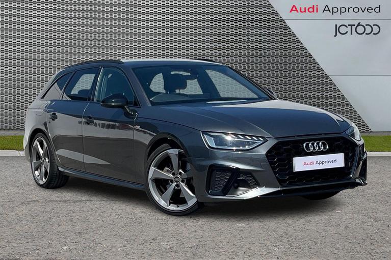 Used Audi A4 Avant