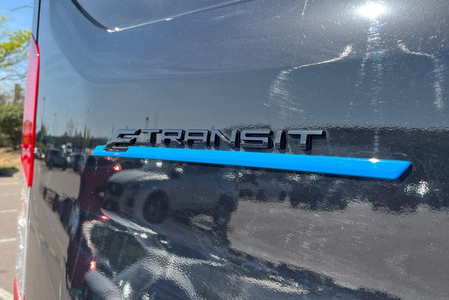 Used FORD E-TRANSIT ET25GCF 20