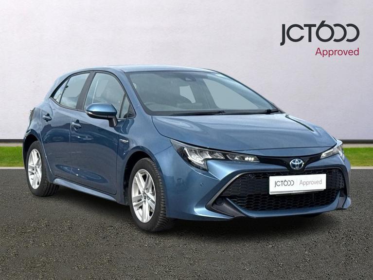 Used TOYOTA Corolla