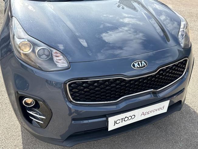 KIA Sportage Photo 31
