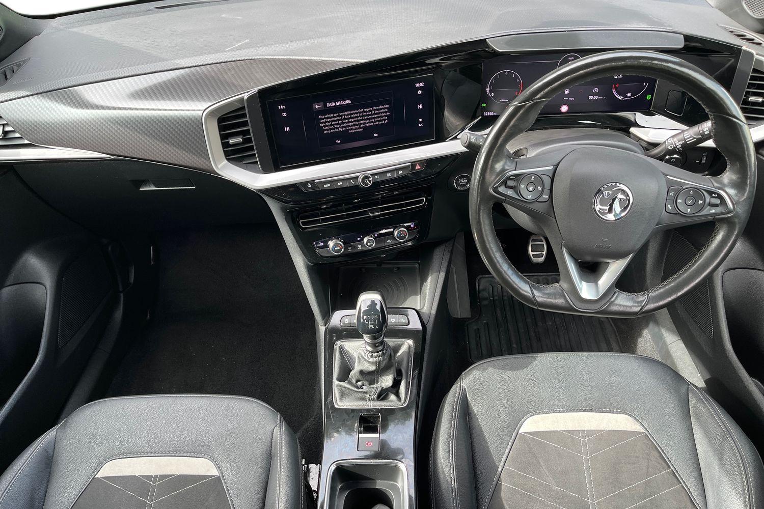 Vauxhall MOKKA Photo 9