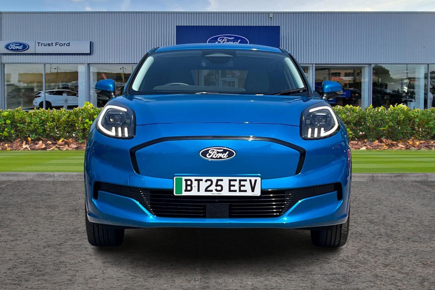 Ford PUMA Photo 5