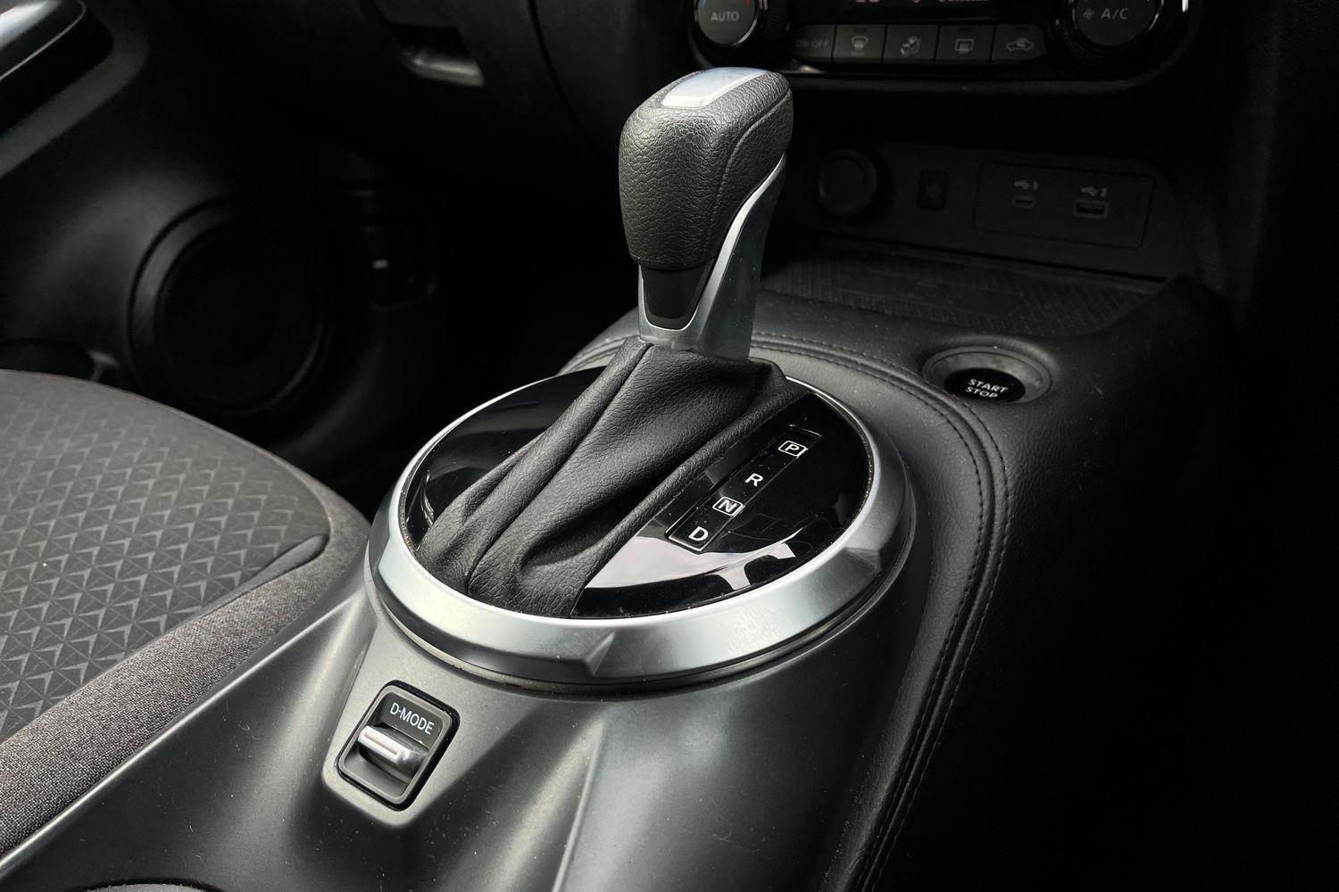 Nissan Juke Photo 32