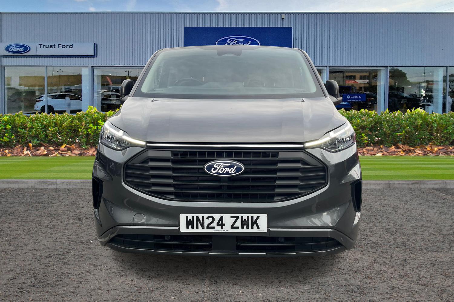 Ford TRANSIT CUSTOM Photo 11