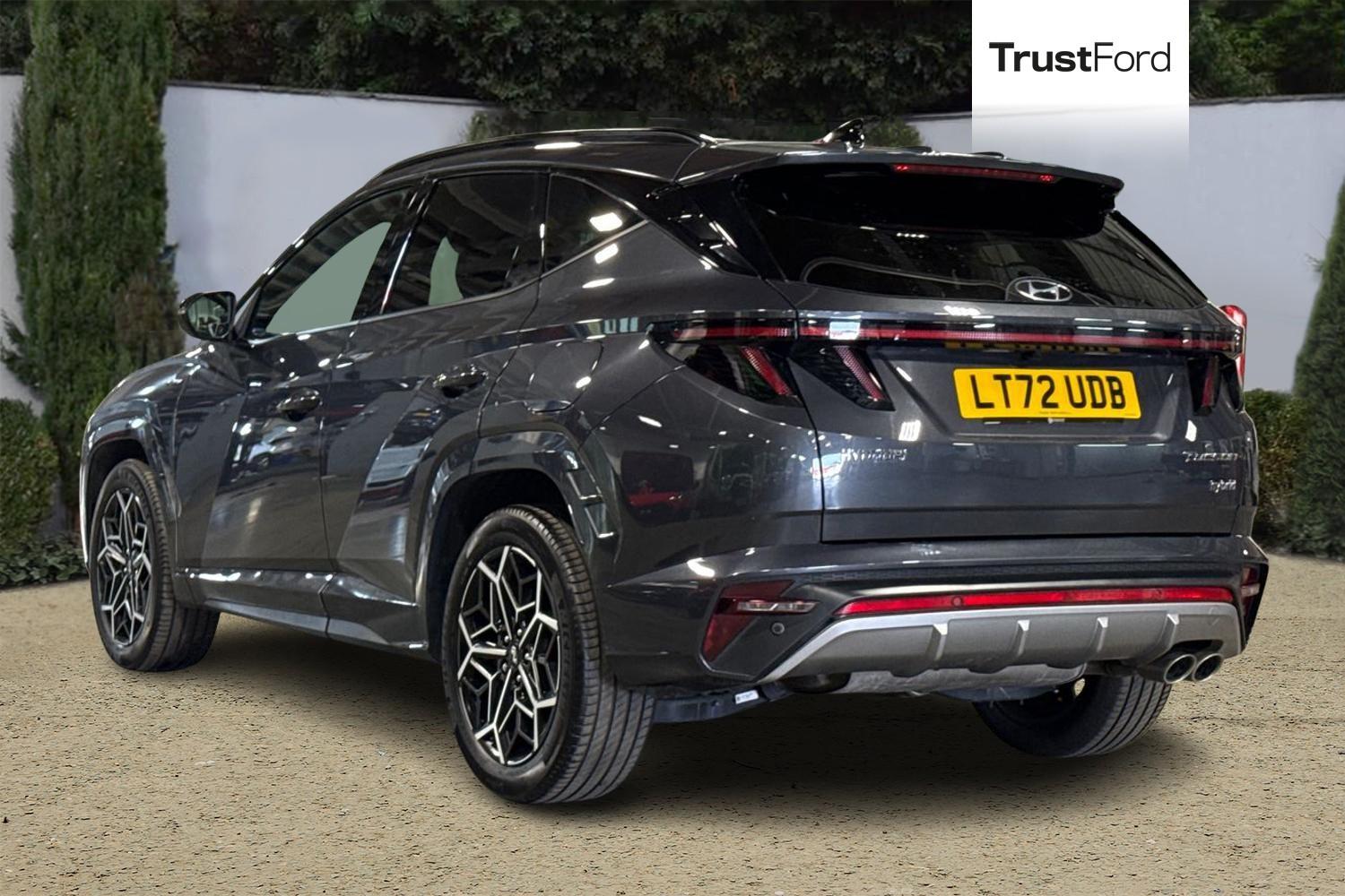 Hyundai TUCSON Photo 1