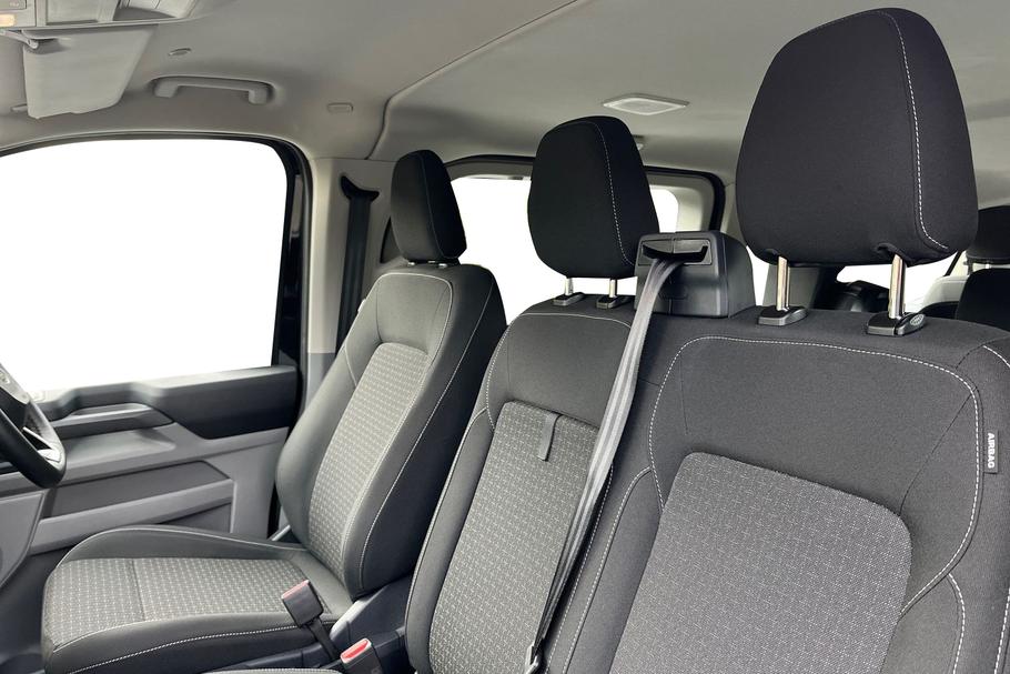 Used Ford TOURNEO CUSTOM 9