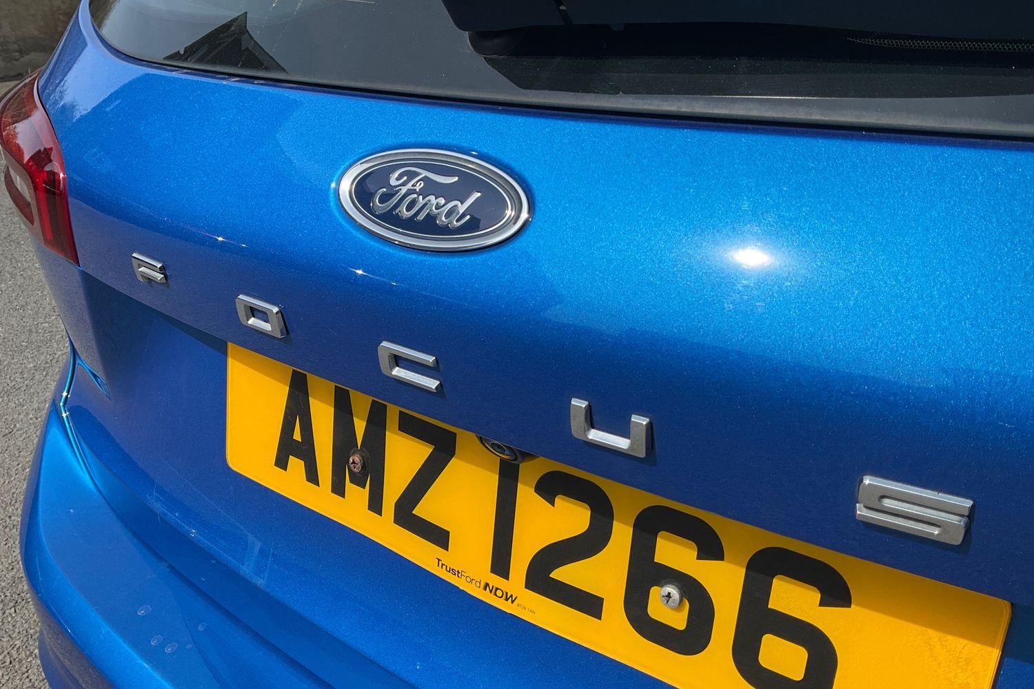 Ford FOCUS Photo 39