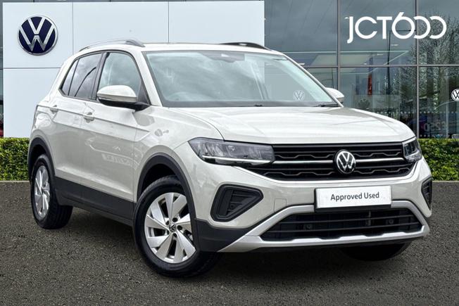 VOLKSWAGEN T-Cross Photo 1