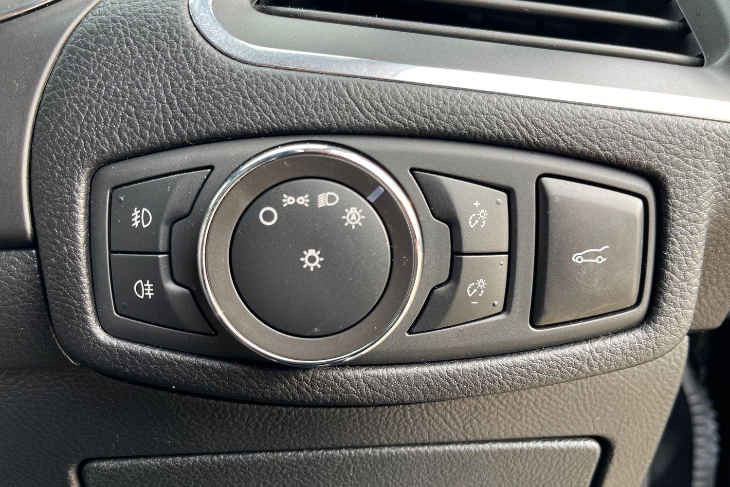 Ford Galaxy Photo 31