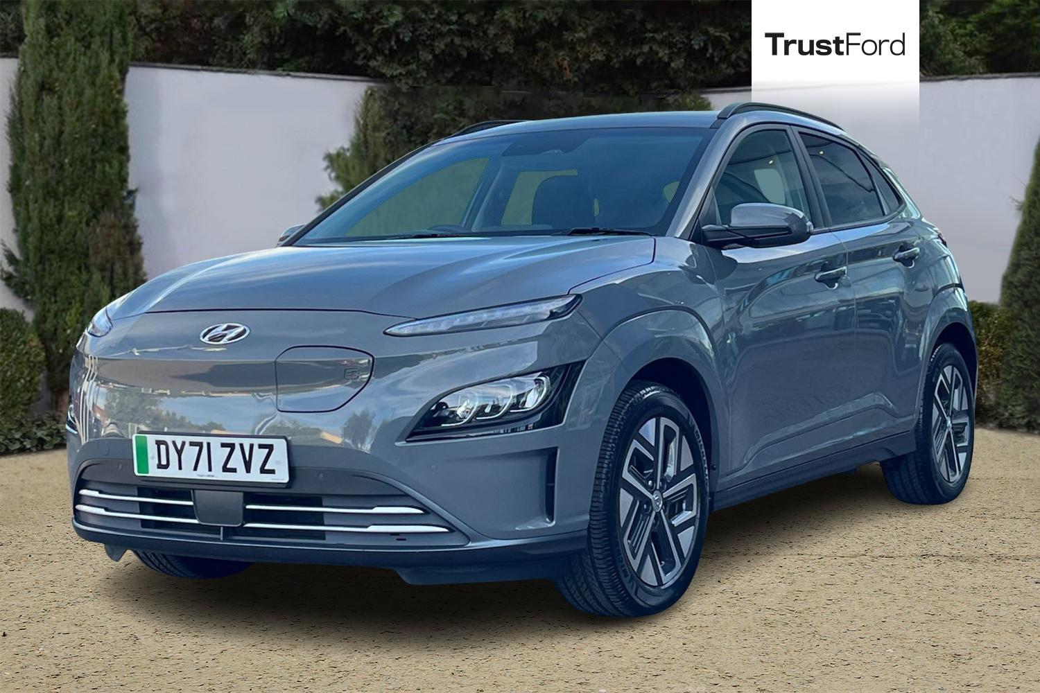 Hyundai KONA Photo 4