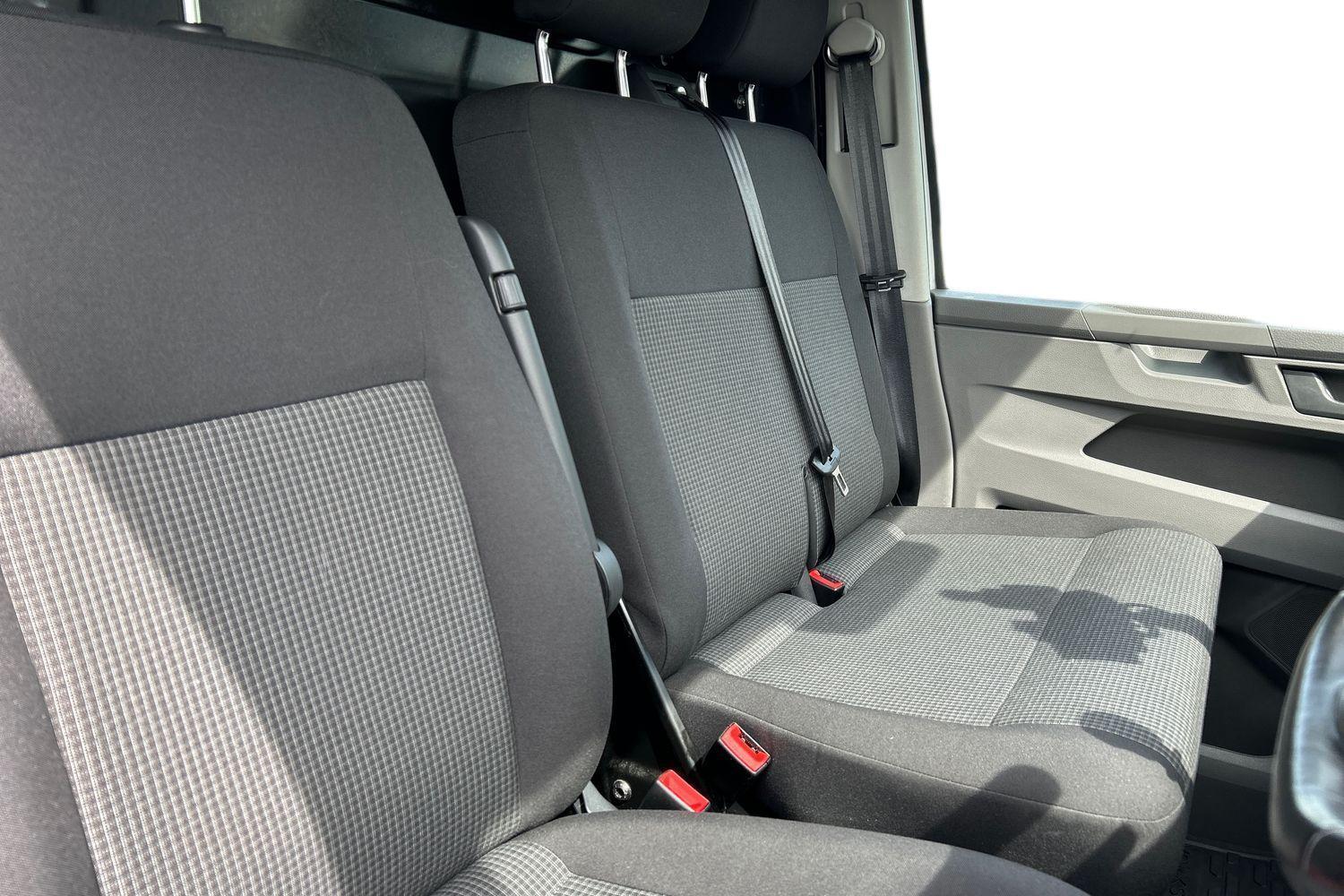 Volkswagen TRANSPORTER Photo 11