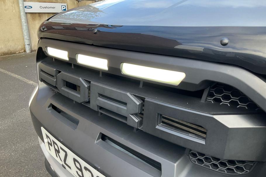 Used Ford Ranger PRZ9329 33