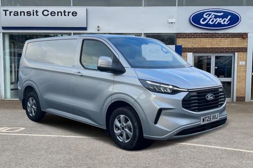 Used Ford TRANSIT CUSTOM WT25VAJ 1