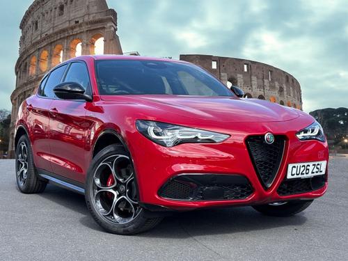 2026 Alfa Romeo Stelvio