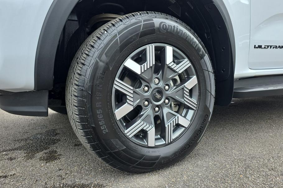 Used FORD RANGER WN75OOG 19