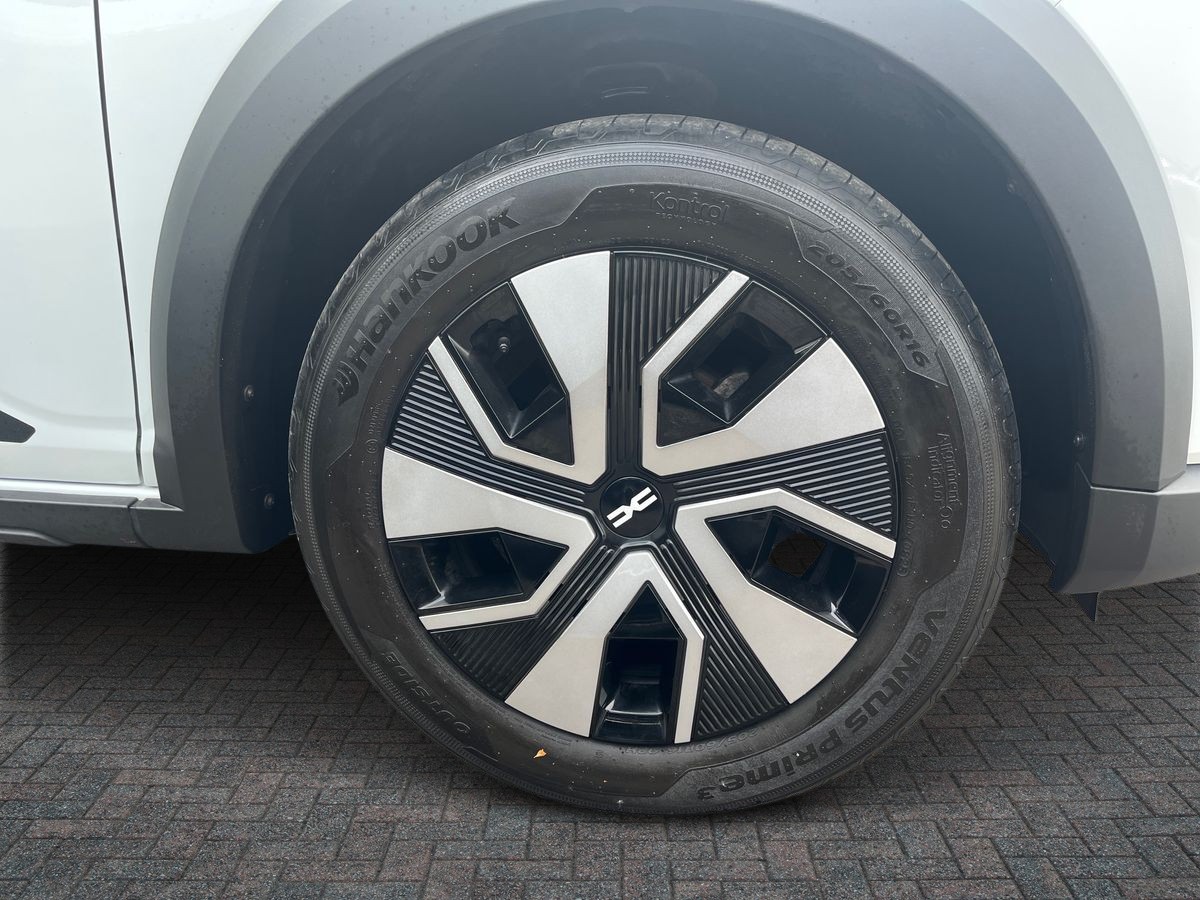 Dacia Sandero Stepway Photo 8
